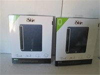 2 NEW ISKIN AURA FOR IPAD