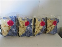 4X PACKAGE OF PROFESSIONAL COSMETIC WEDGES