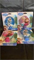 4 Frozen Night Lights Disney