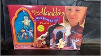 Disney Aladdin Once Upon a Time Playset