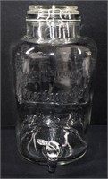 Nantucket Old Fashioned Beverage Dispenser