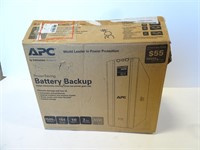 APC Battery Backup in Box - Untested but appears