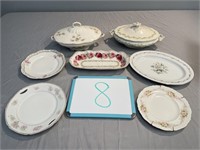 Decorative Plates & Dishes