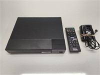 SONY BLUE-RAY PLAYER WITH REMOTE #2