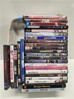 FLAT OF DVDs #2