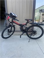 NEW 500W 48V FOLDING SOFTAIL ELECTRIC BIKE