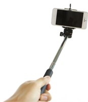 JETech Selfie Stick Extendable Cable Control