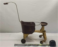 Vintage Turner Doll Stroller