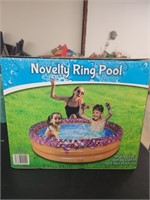 Novelty Ring Pool 60"x12"