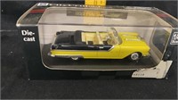 Diecast New Ray 1955 Pontiac Starchief