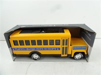 Nylint Sound Machine School Bus in Box