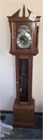 Handmade Grandfather Clock