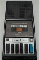(XY) General Electric Three Way Power Cassette