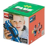 Plus-Plus Plastic Open Play Set, Basic, 600