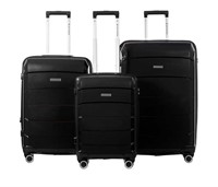 Air Canada Optimum 3-piece Hardside Luggage Set (