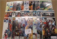 30 Marvel Knights Comics