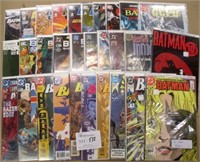 30 DC Batman Comics