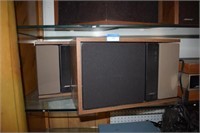 Pair Bose 301 Series II Speakers