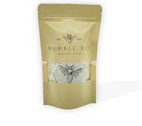 BUMBLE BEE BATH TEA 3 PACK