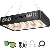 MLXZWD 1000W LED Grow Light