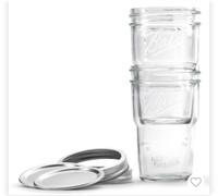 Ball 4pk Nesting Pint Jars