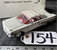 Die Cast Danbury Mint 1960 Chevrolet Impala