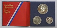 1976 S Bicentennial Silver Proof Set