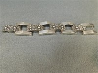 925 Sterling Huge Link Chain Bracelet