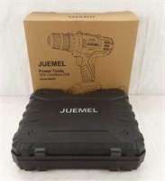 NEW JUEMEL 20 VOLT DRILL SET