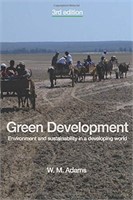 Green Development: Environment and Sustainability