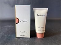 Trueste Tiffany & Co Body Silkener in Box