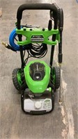 Greenworks Cold Water Electric Pressure Washer$199