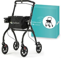 Helavo Lightweight Indoor Walker - Foldable