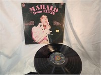 Mahalo From Elvis album