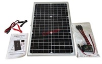 NOS Solperk 30-Watt Solar Panel