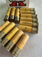14 Federal 20 ga shells in a Super X box
