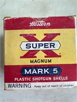 20 ga.Super C Mark 5 magnum shotgun shells