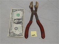 Wire Boot Puller Pliers