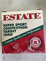 12 ga. Estate target loads