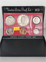 U. S. Proof Set 1973