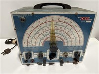 Rico TV-FM Sweep generator model 360 radio system