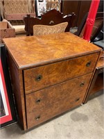 Vintage Three drawer chest