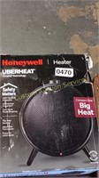 HONEYWELL HEATER UBERHEAT