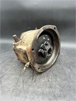 Very Good Clutch for a Wisconsin 4 Cylinder Engine