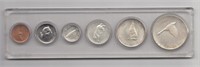 1967 Canada Centennial Coin Set