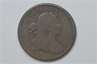 1904 Half Cent