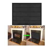 47?x35? Magnetic Fireplace Blanket