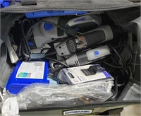 DREMEL TOOL SET WITH ACCESSORIES