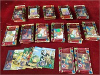 57 Unopened Packs of Easter Story Cards