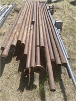 15 Oil Field Drilling Pipes
